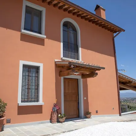 Apartment Il Dolce Vivere Quarrata