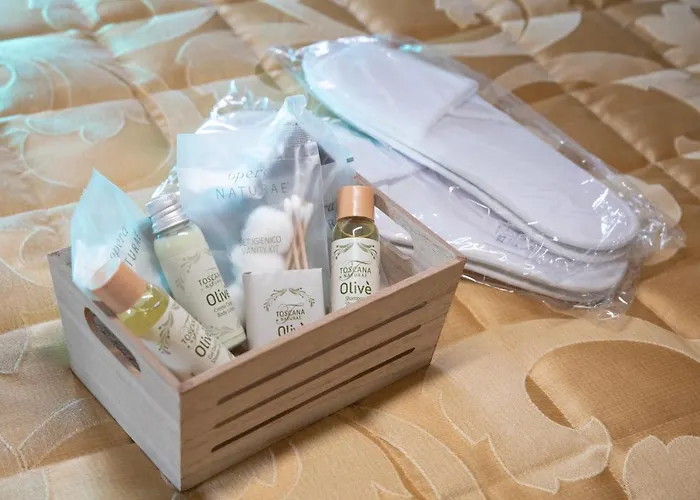 Il Dolce Vivere アパート クアッラータ
